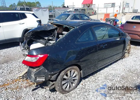 2009 Honda Civic Ex from USA, damaged, VIN 2HGFG12819H506574